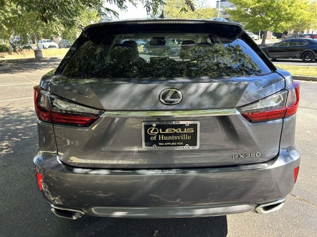 2016 Lexus RX 350