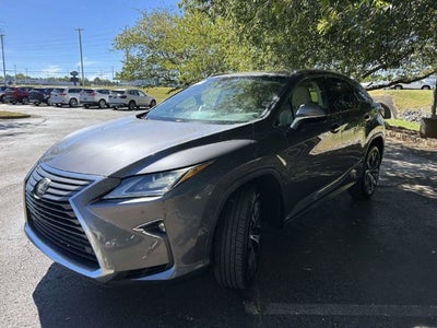 2016 Lexus RX 350