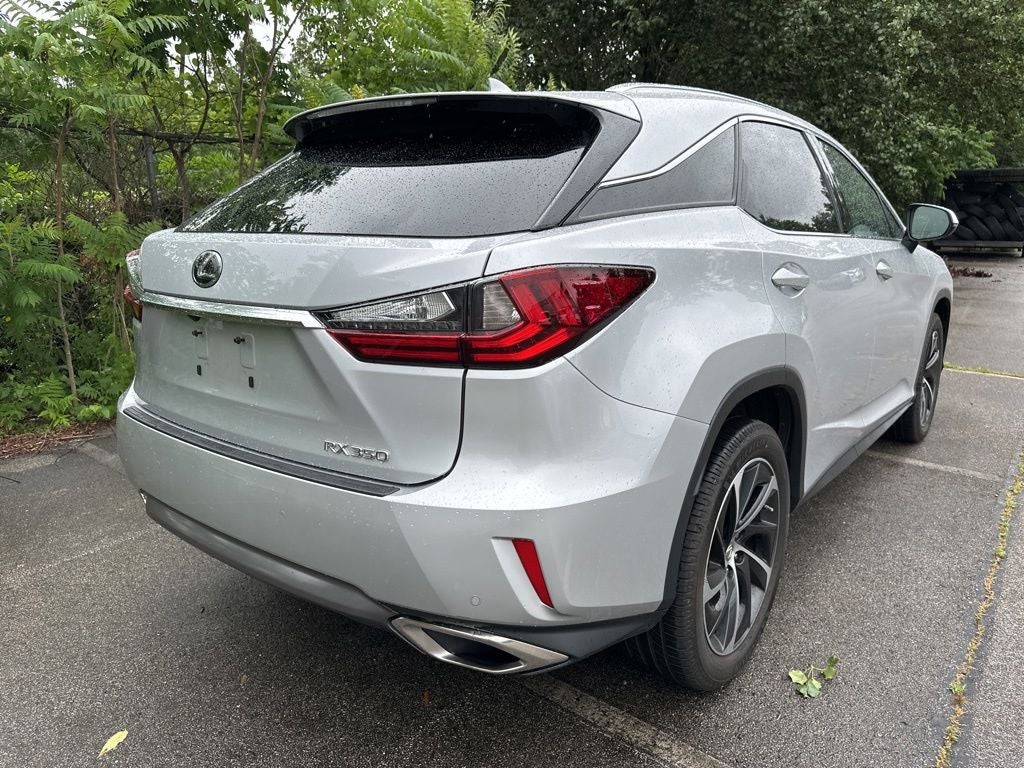 2016 Lexus RX 350