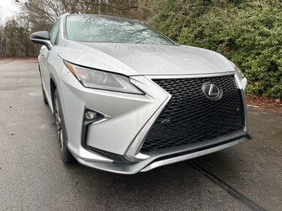 2016 Lexus RX 350