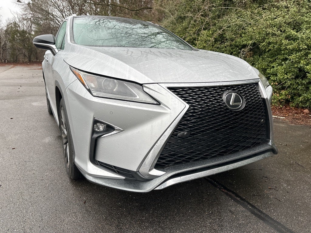 2016 Lexus RX 350