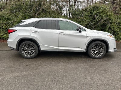 2016 Lexus RX 350