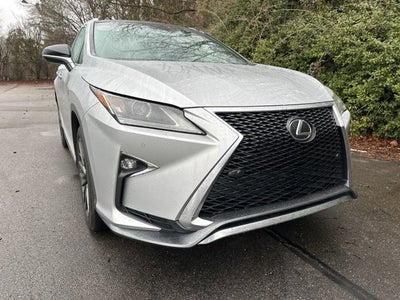 2016 Lexus RX 350