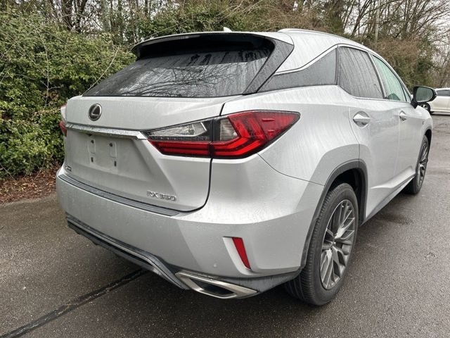 2016 Lexus RX 350