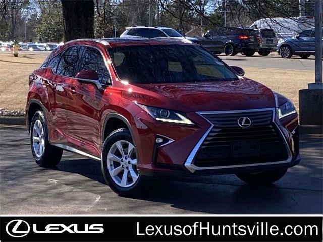 2016 Lexus RX 350