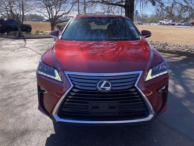 2016 Lexus RX 350