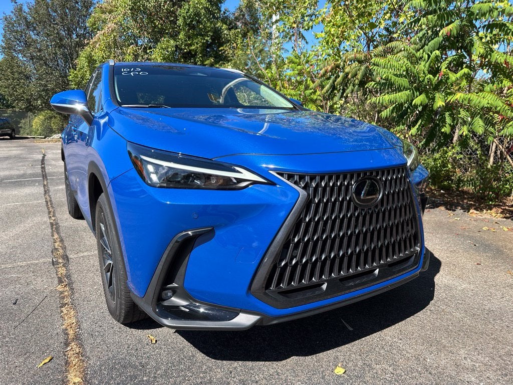 2025 Lexus NX 250 PREMIUM PREMIUM
