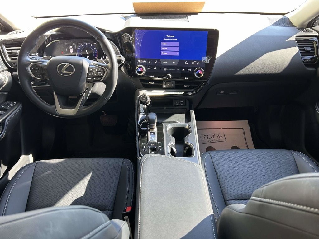 2025 Lexus NX 250 PREMIUM PREMIUM