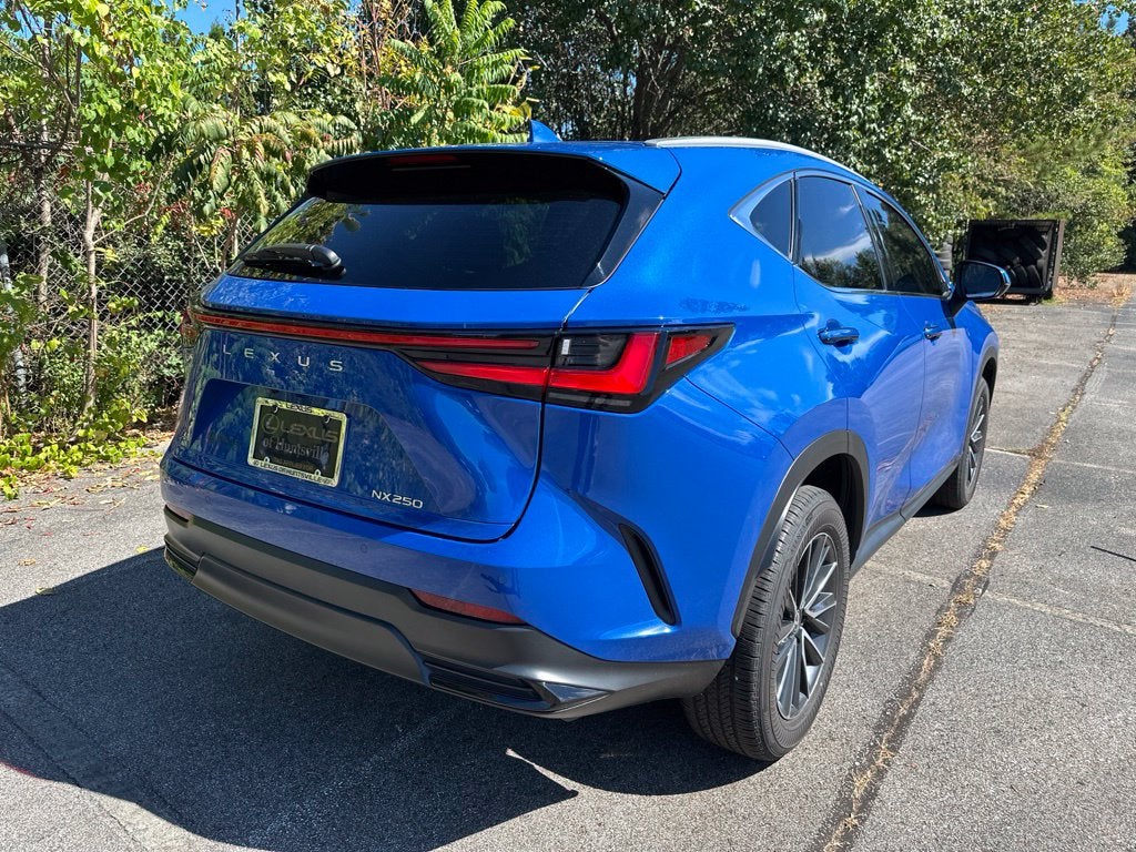 2025 Lexus NX 250 PREMIUM PREMIUM