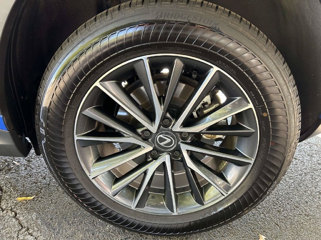 2025 Lexus NX 250 PREMIUM PREMIUM