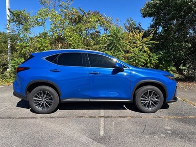 2025 Lexus NX 250 PREMIUM PREMIUM