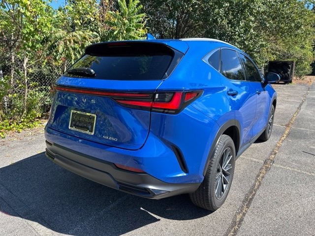 2025 Lexus NX 250 PREMIUM PREMIUM