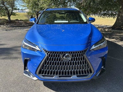 2025 Lexus NX 250 PREMIUM PREMIUM