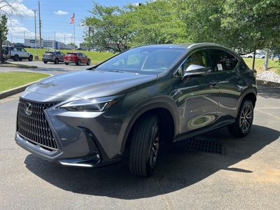 2026 Lexus NX 350 PREMIUM AWD PREMIUM