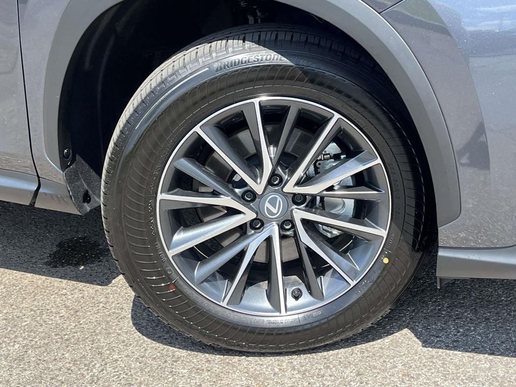 2026 Lexus NX 350 PREMIUM AWD PREMIUM