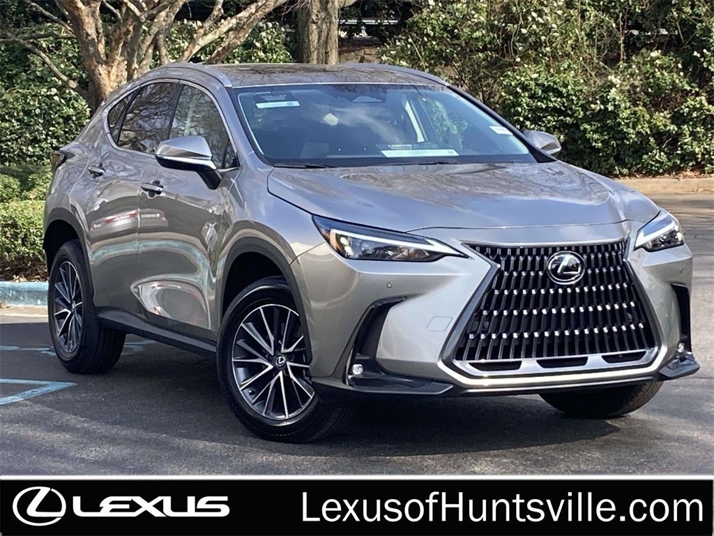 2025 Lexus NX 350 PREMIUM AWD PREMIUM