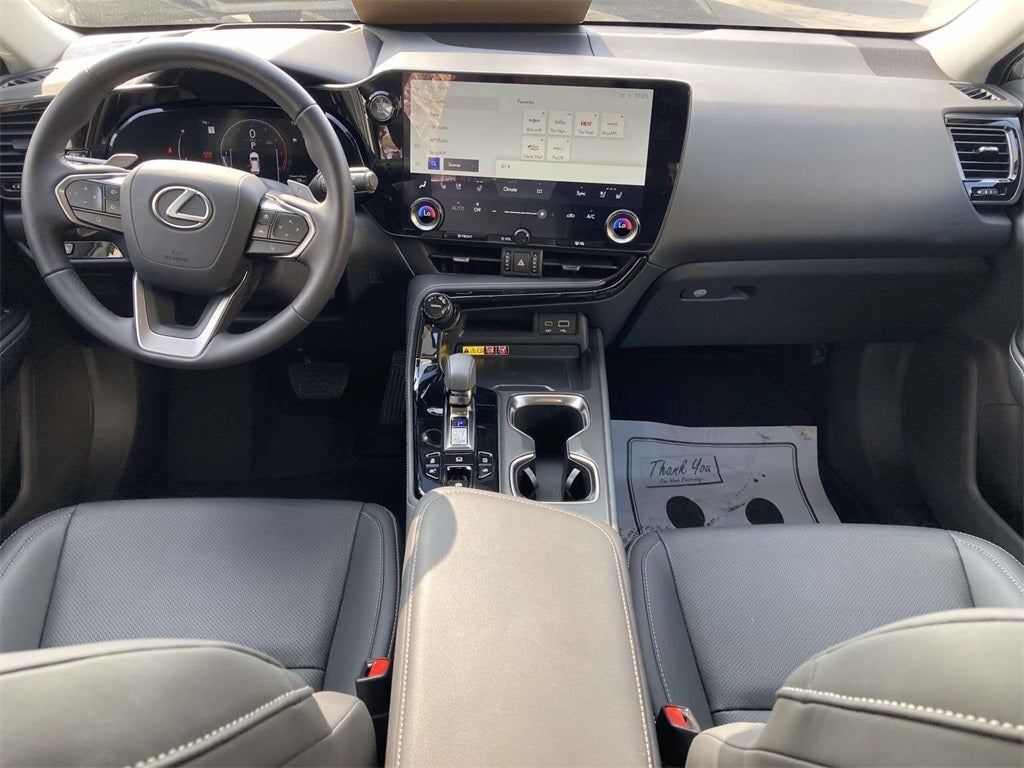 2025 Lexus NX 350 PREMIUM AWD PREMIUM