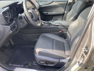 2025 Lexus NX 350 PREMIUM AWD PREMIUM
