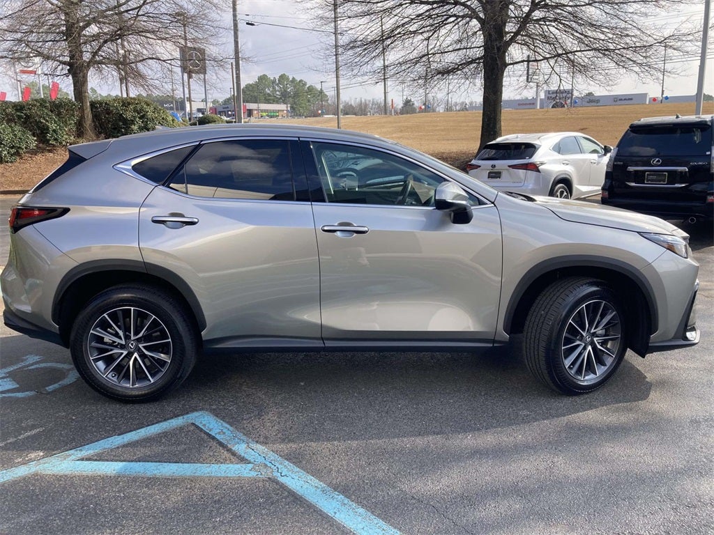 2025 Lexus NX 350 PREMIUM AWD PREMIUM