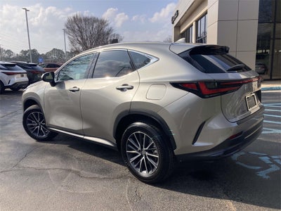 2025 Lexus NX 350 PREMIUM AWD PREMIUM