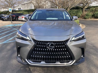 2025 Lexus NX 350 PREMIUM AWD PREMIUM
