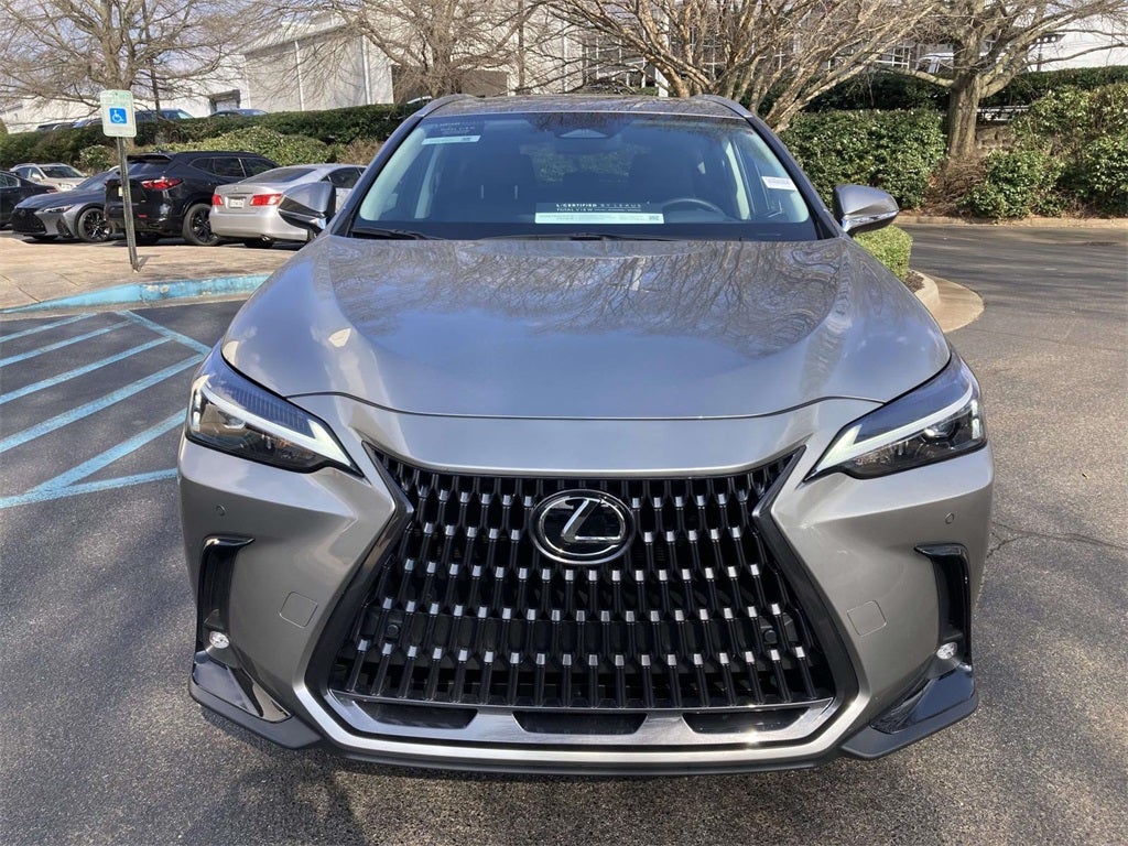 2025 Lexus NX 350 PREMIUM AWD PREMIUM