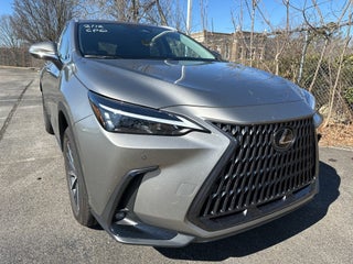 2025 Lexus NX 350 PREMIUM AWD PREMIUM