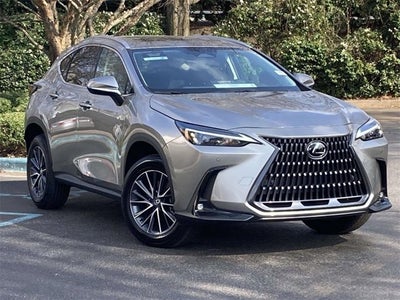 2025 Lexus NX 350 PREMIUM AWD PREMIUM