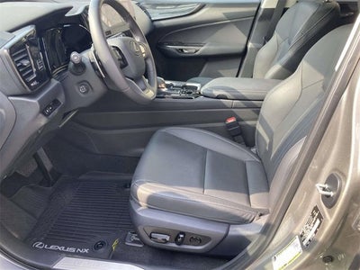 2025 Lexus NX 350 PREMIUM AWD PREMIUM