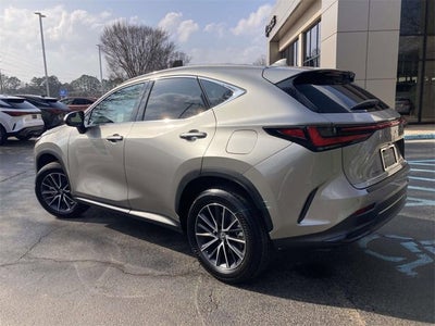 2025 Lexus NX 350 PREMIUM AWD PREMIUM