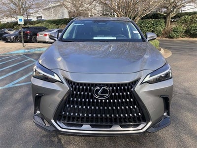 2025 Lexus NX 350 PREMIUM AWD PREMIUM