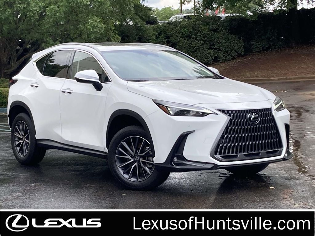 2026 Lexus NX 350 350 Premium AWD's photo