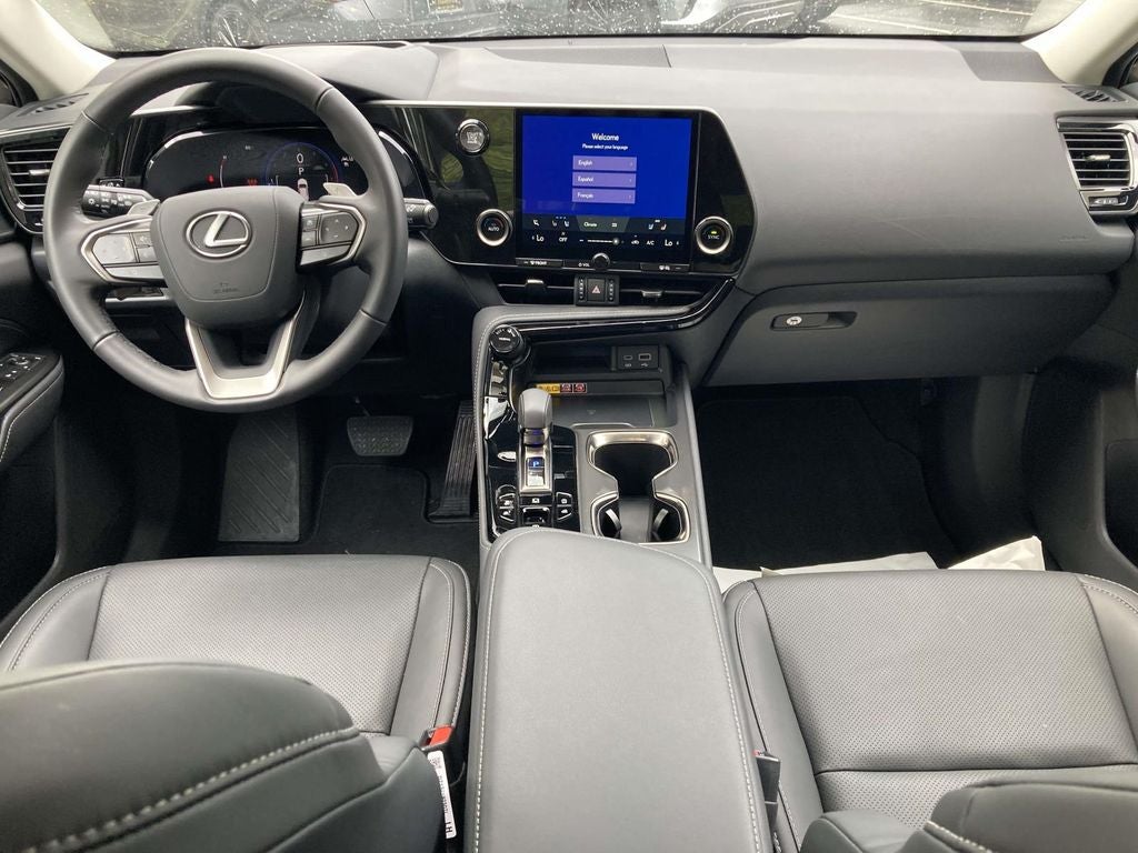 2026 Lexus NX 350 PREMIUM AWD PREMIUM