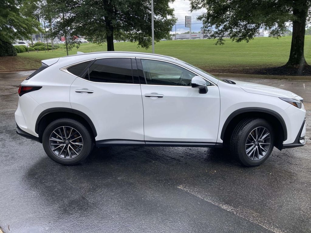 2026 Lexus NX 350 PREMIUM AWD PREMIUM