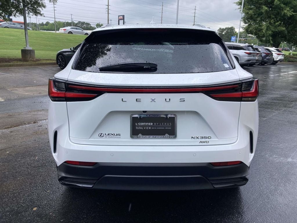 2026 Lexus NX 350 PREMIUM AWD PREMIUM