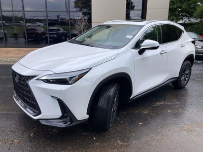 2026 Lexus NX 350 PREMIUM AWD PREMIUM