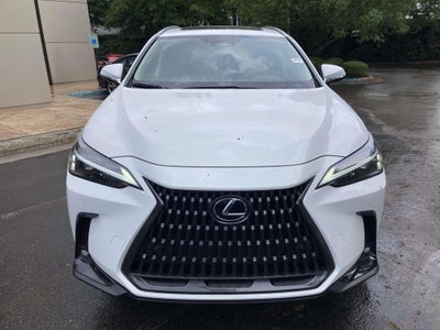 2026 Lexus NX 350 PREMIUM AWD PREMIUM
