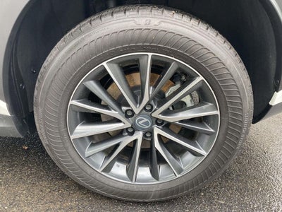 2026 Lexus NX 350 PREMIUM AWD PREMIUM