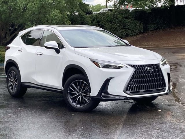 2026 Lexus NX 350 PREMIUM AWD PREMIUM