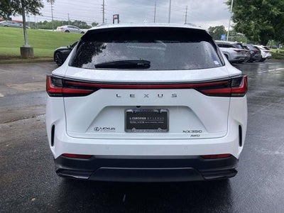 2026 Lexus NX 350 PREMIUM AWD PREMIUM