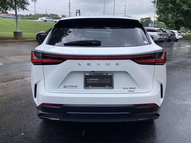 2026 Lexus NX 350 PREMIUM AWD PREMIUM