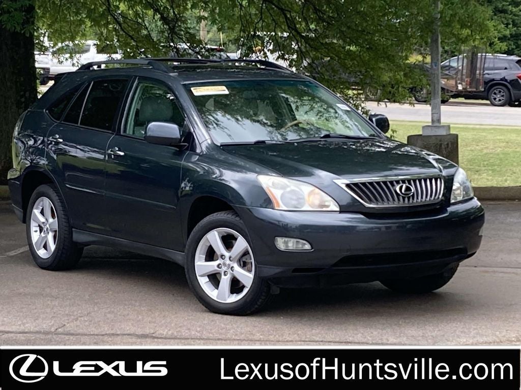 2008 Lexus RX 350