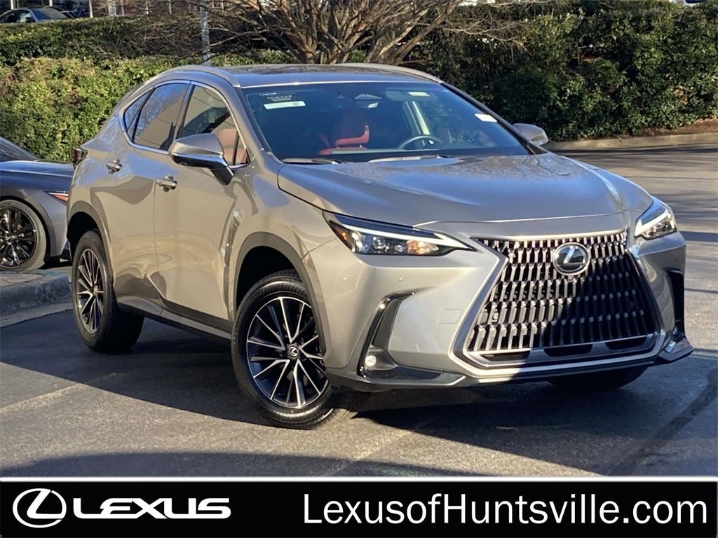 2025 Lexus NX 350h PREMIUM AWD PREMIUM