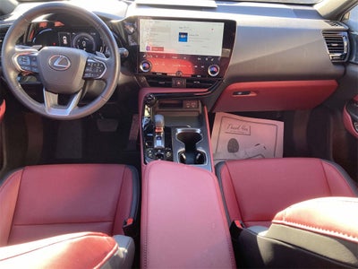 2025 Lexus NX 350h PREMIUM AWD PREMIUM