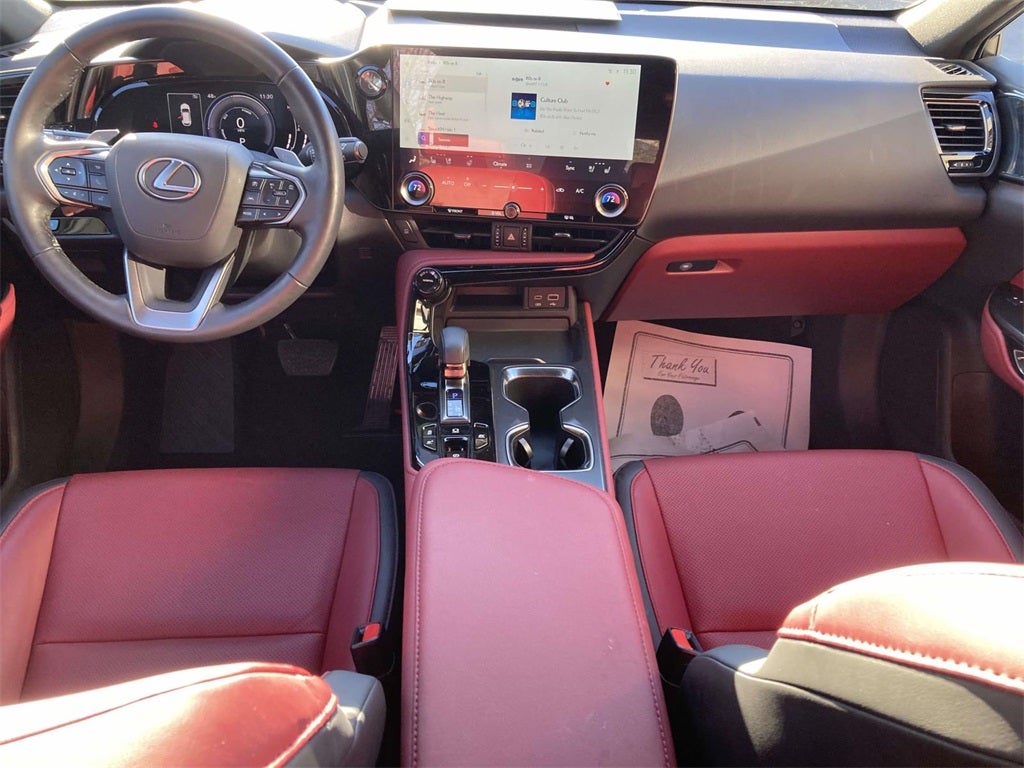 2025 Lexus NX 350h PREMIUM AWD PREMIUM