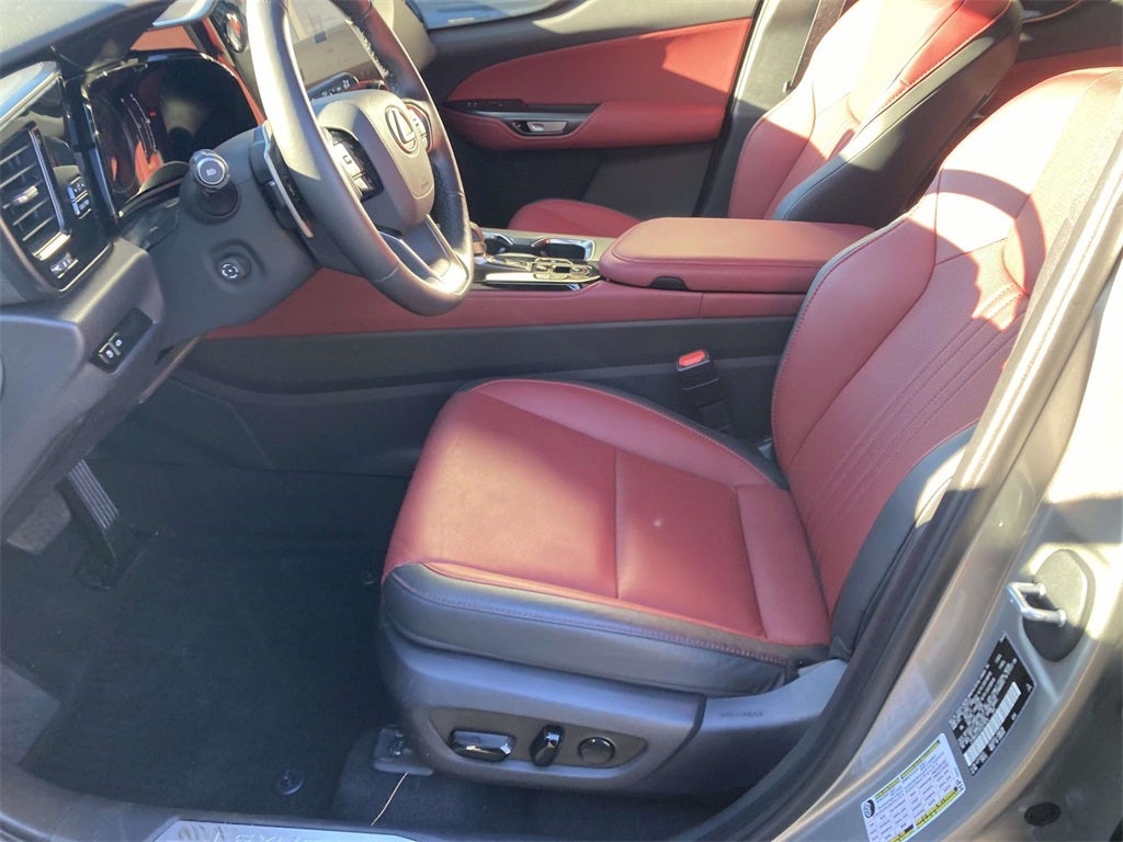 2025 Lexus NX 350h PREMIUM AWD PREMIUM