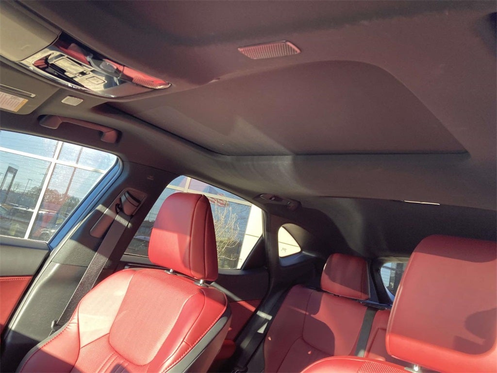 2025 Lexus NX 350h PREMIUM AWD PREMIUM