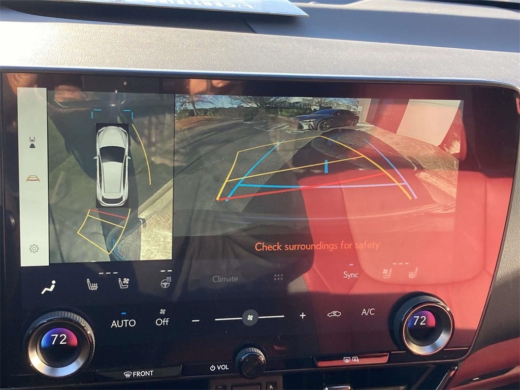 2025 Lexus NX 350h PREMIUM AWD PREMIUM