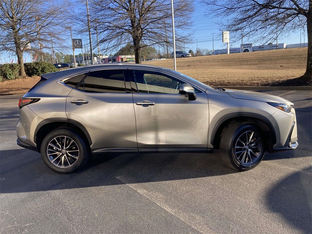 2025 Lexus NX 350h PREMIUM AWD PREMIUM