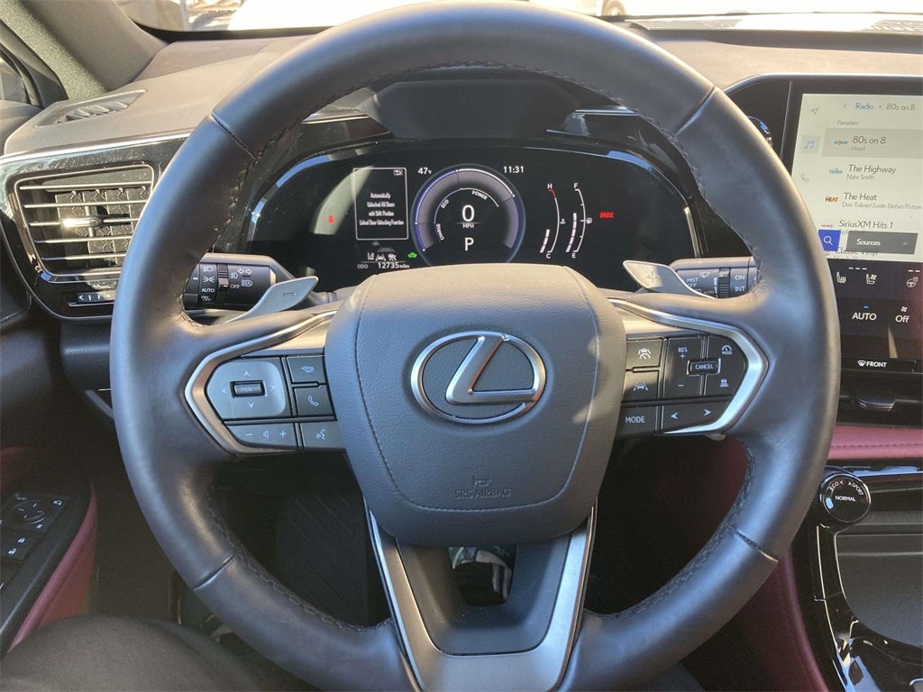 2025 Lexus NX 350h PREMIUM AWD PREMIUM